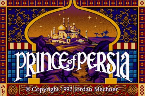 Prince of Persia&nbsp;Story