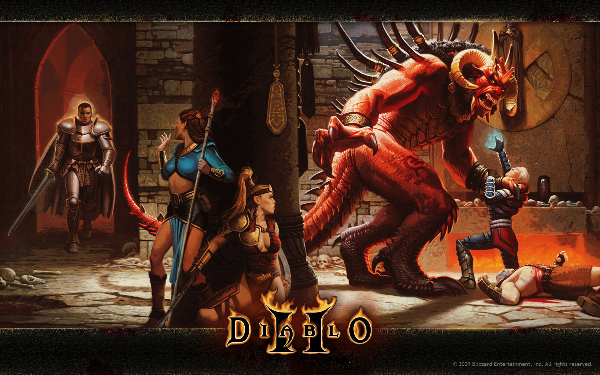 diablo-2-wall