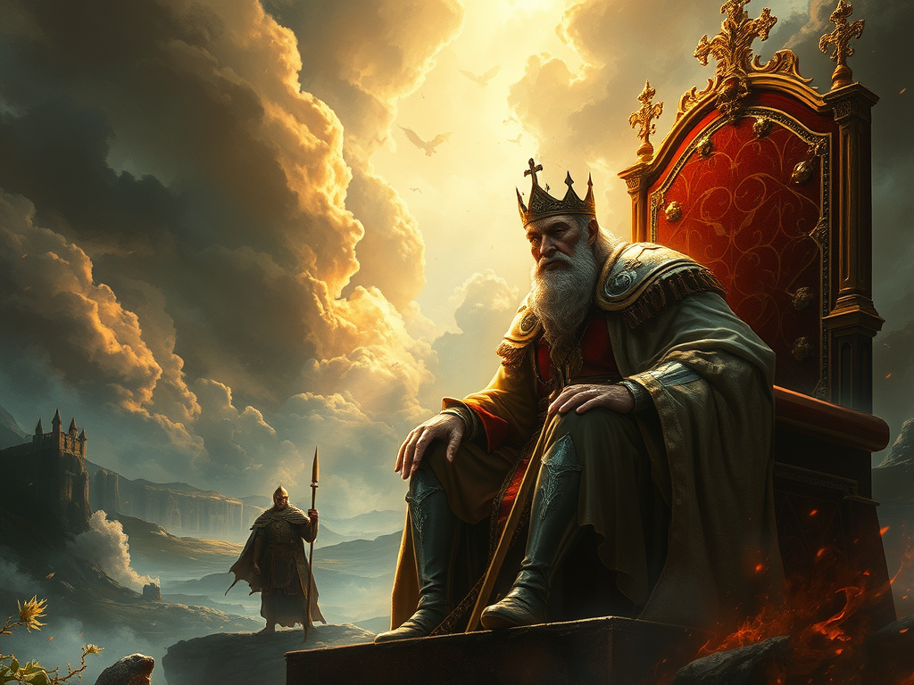 King Arthur II – Fra Strategia e RPG