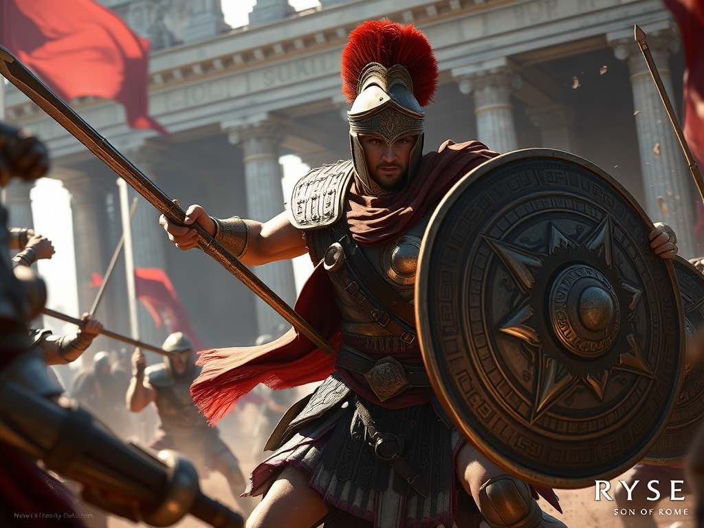 Ryse: Son of Rome – Avanguardia grafica e divertimento all’antica