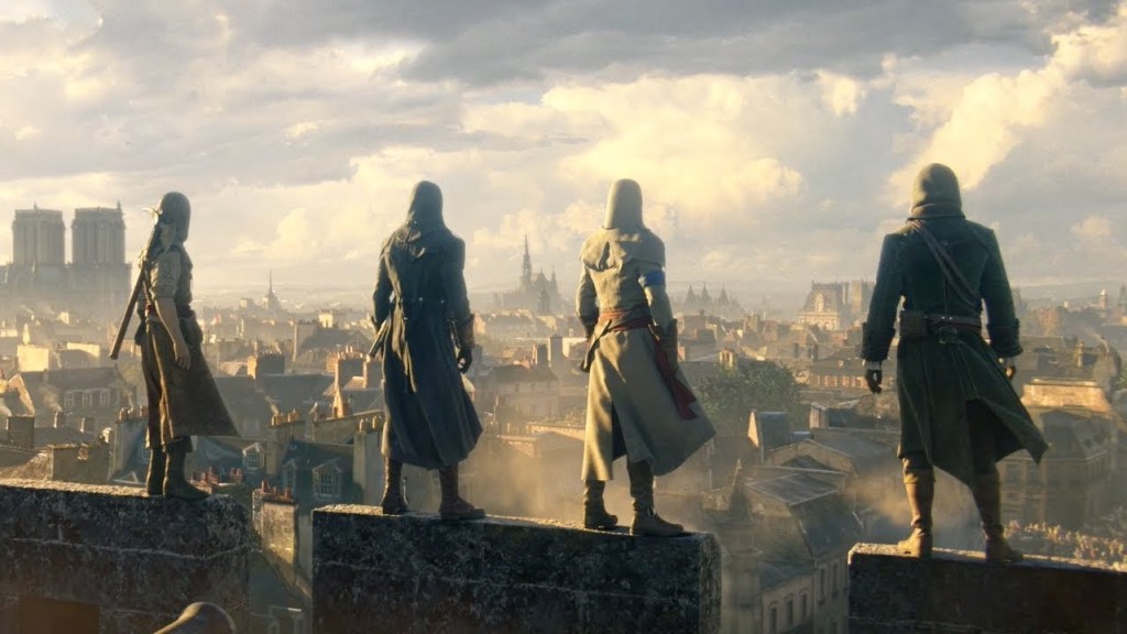 Assassin’s Creed –&nbsp;Retrospettiva