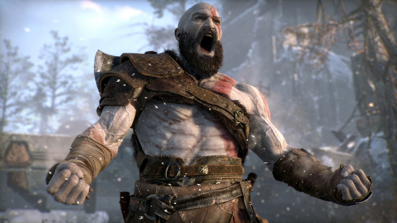 L’insostenibile bellezza di essere God of War