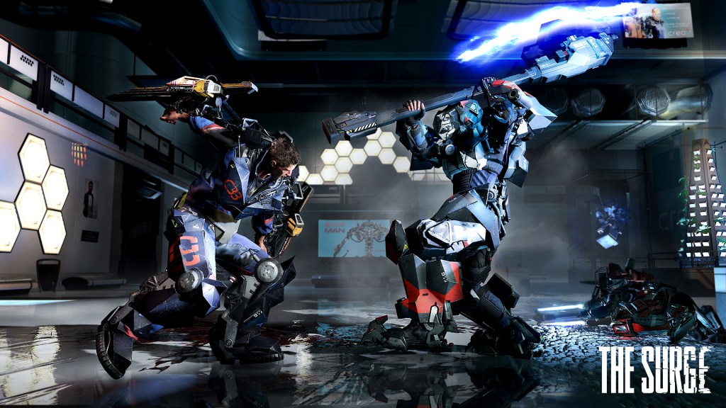 The Surge: Un Souls-like Rivoluzionario nel&nbsp;Futuro