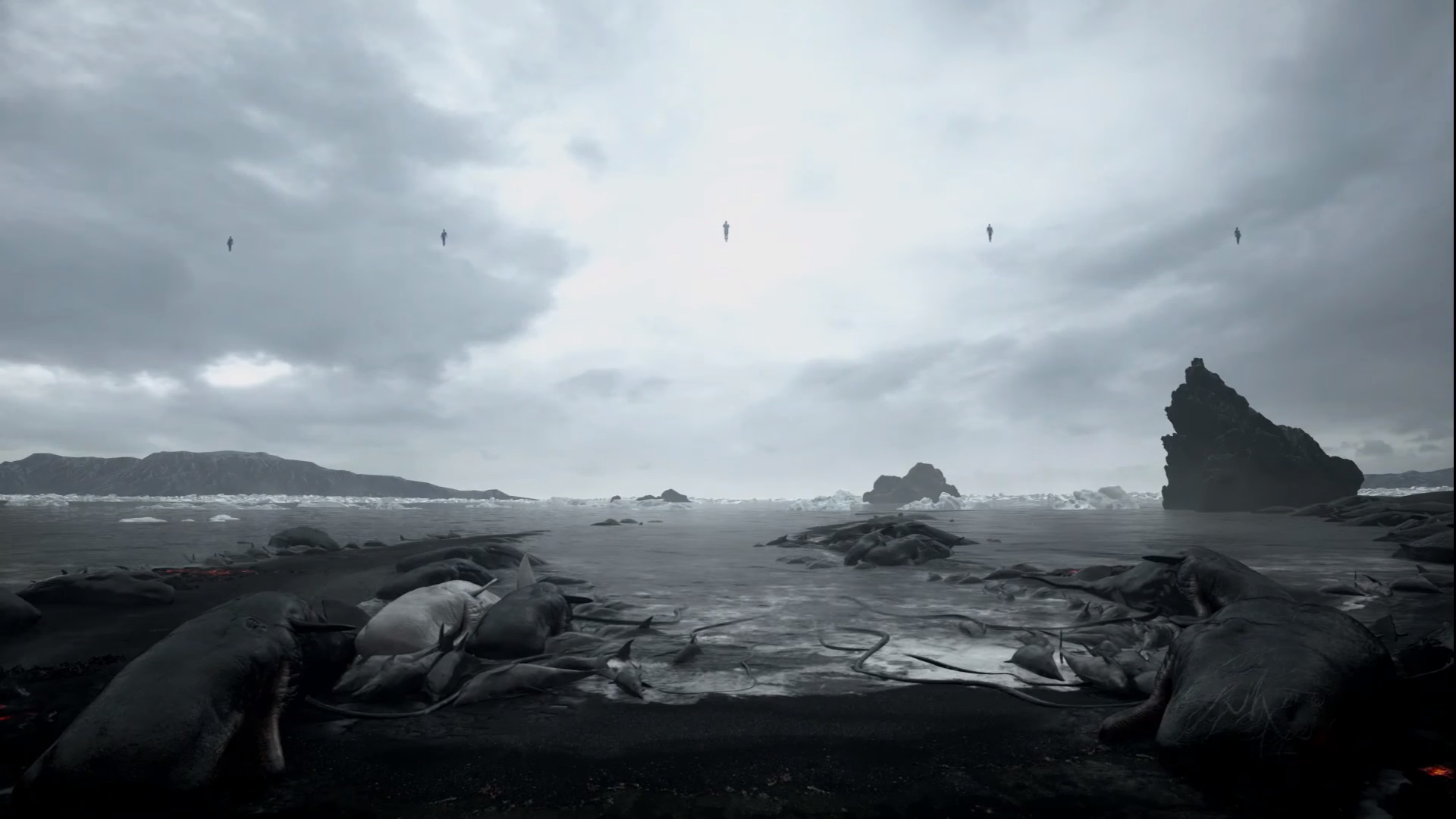 Death Stranding: Esplorando il Mondo di Kojima
