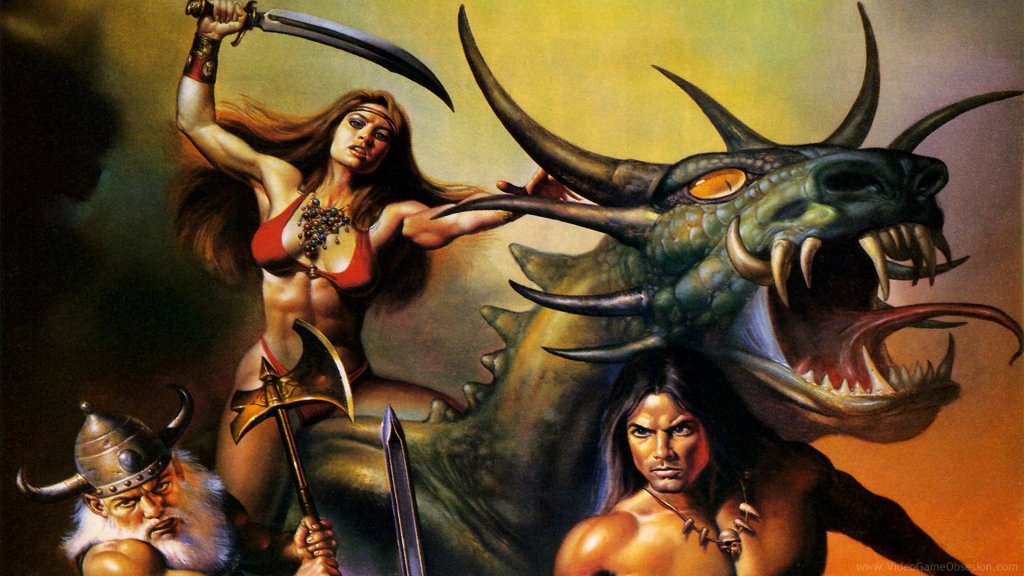 Original Soundtracks – Golden&nbsp;Axe