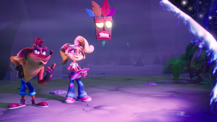 Crash Bandicoot 4: It’s About Time