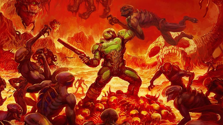 Doom: Il Ritorno del Leggendario Sparatutto