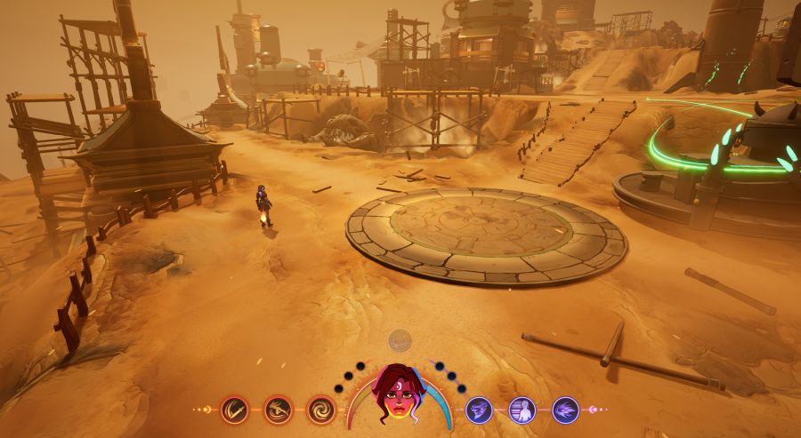 Batora: Lost Haven – Prime&nbsp;Impressioni