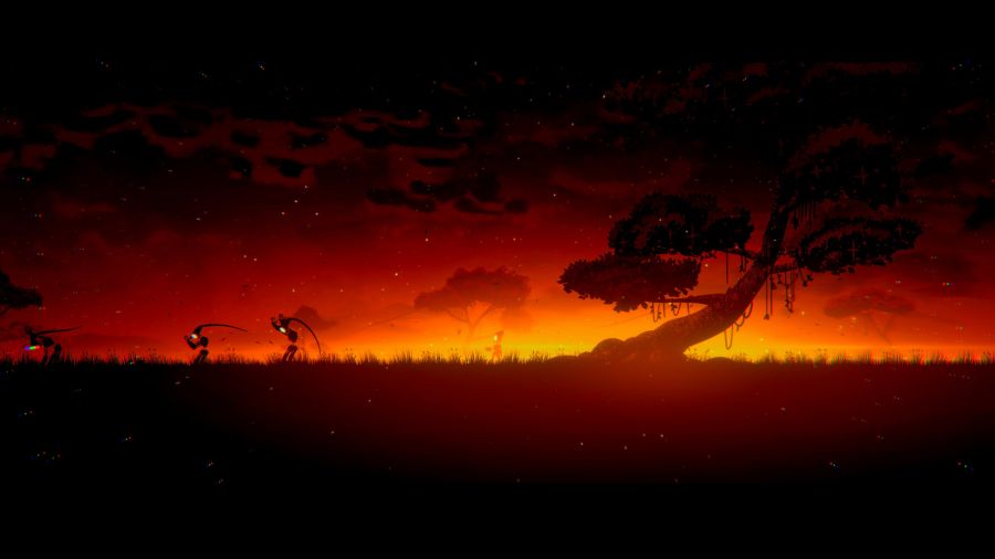 Vesper: Esperienza Visiva e Narrativa Unica