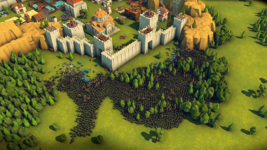 Diplomacy is Not an Option: Strategia e Amarcord