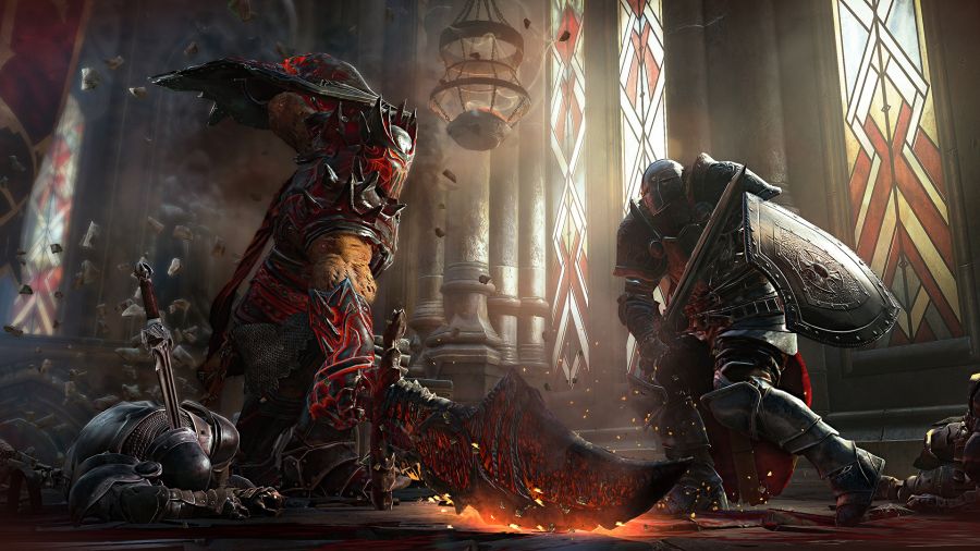 Lords of the Fallen 2014