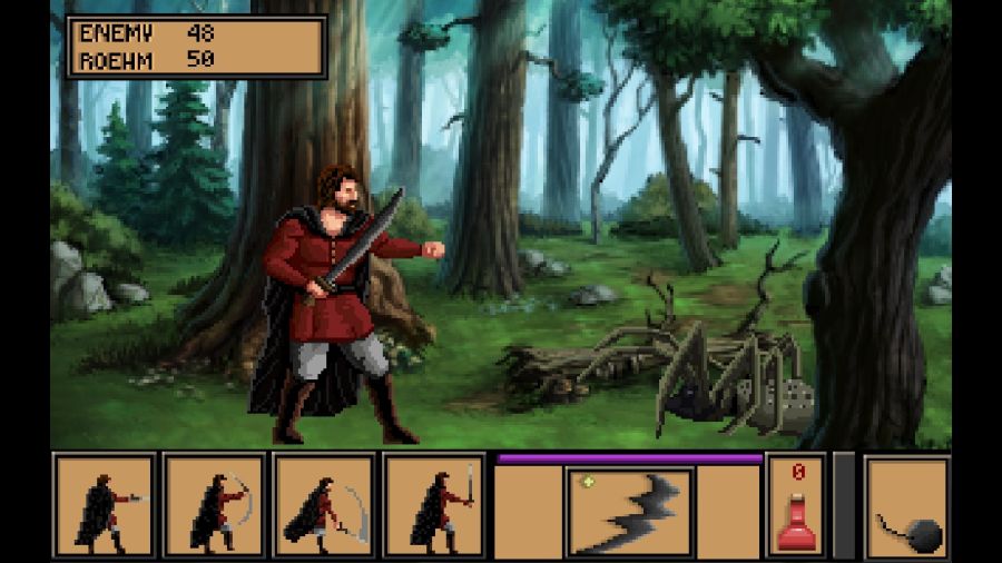 Quest for Infamy