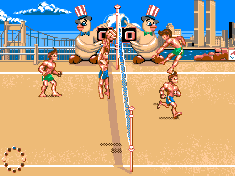 Original Soundtracks – Beach Volley