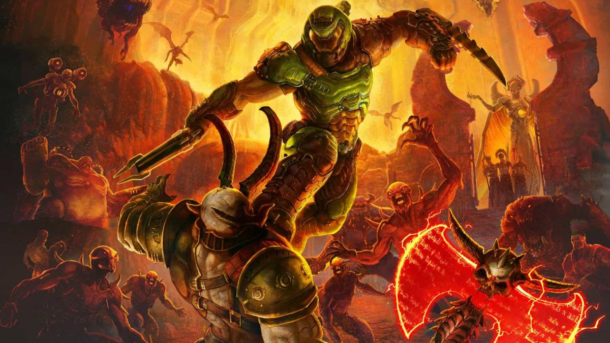 Original Soundtracks – Doom Eternal