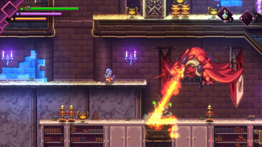 Souldiers: Eccellente Metroidvania del 2022