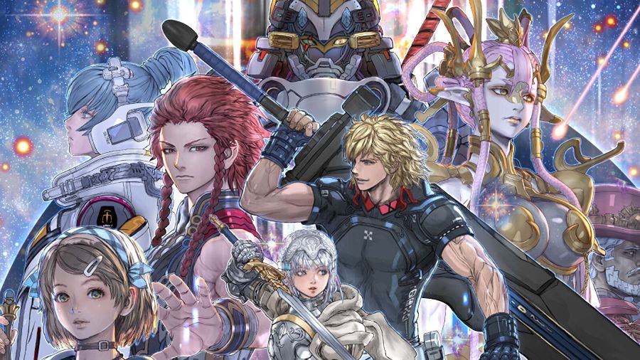 Star Ocean: The Divine&nbsp;Force