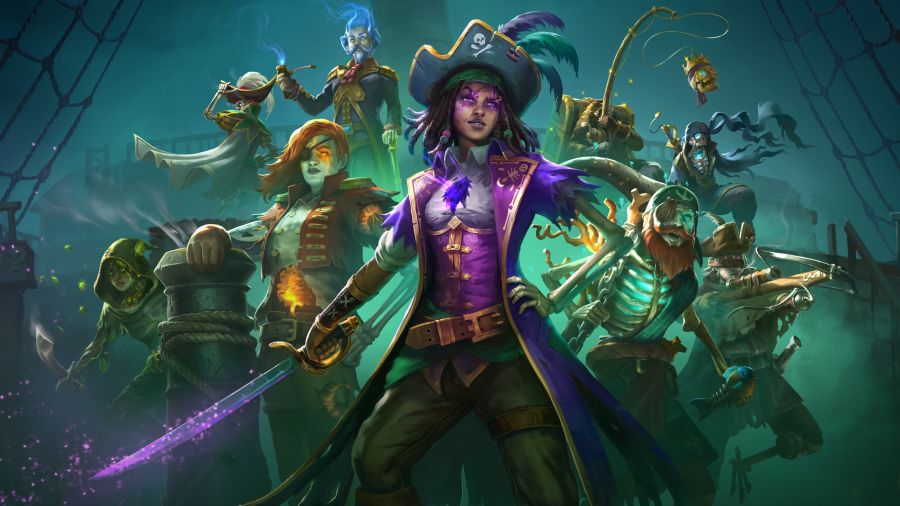 Shadow Gambit: The Cursed Crew, Prime Impressioni