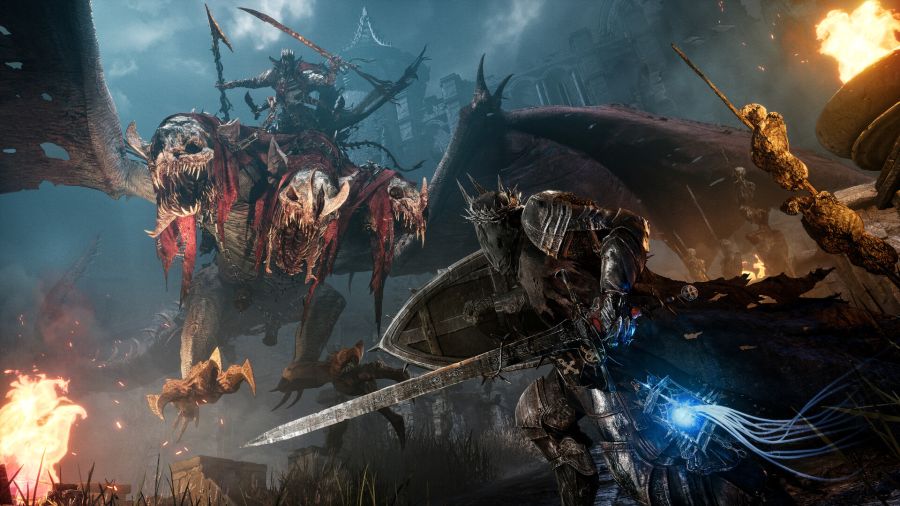Lords of the Fallen: Miglior Ritorno al Dark Fantasy del 2023