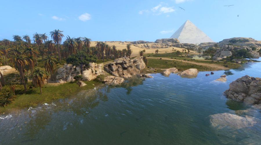 Total War: PHARAOH – Battaglie Epiche nell’Antico Egitto