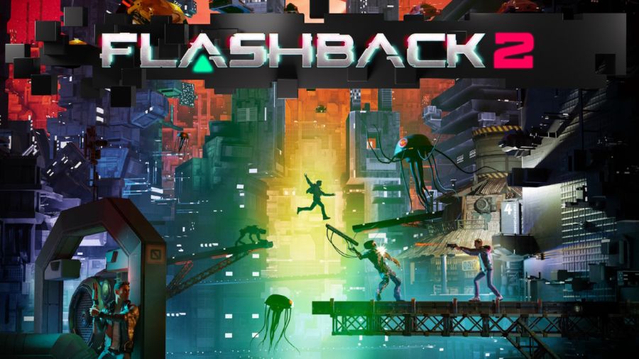 Flashback 2: Ritorno al Cyberpunk e&nbsp;Nostalgia