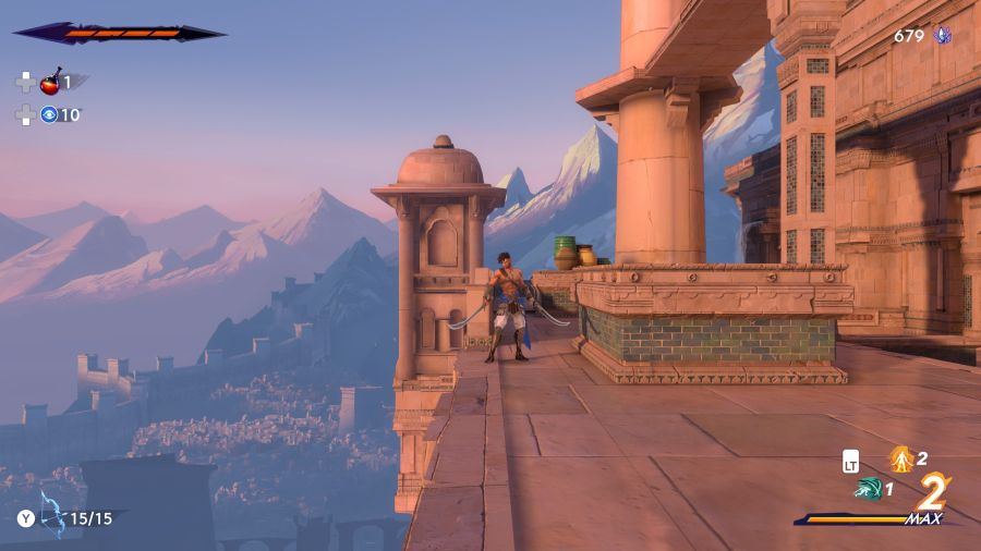 Prince of Persia: The Lost Crown – Un Ritorno&nbsp;Epico