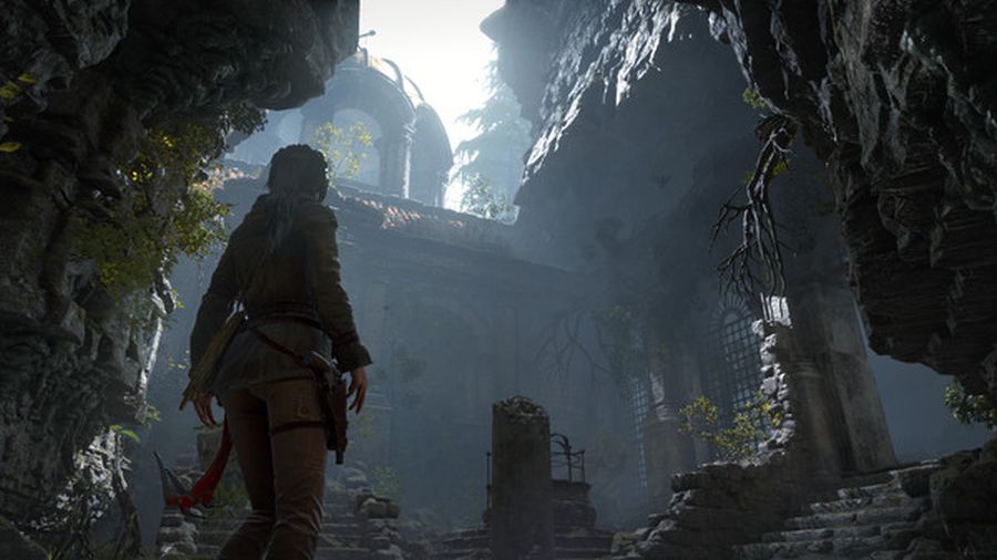 Rise of the Tomb Raider: Celebrazione dei 20 Anni