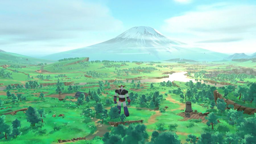 Ufo Robot Goldrake – Il Banchetto dei&nbsp;Lupi