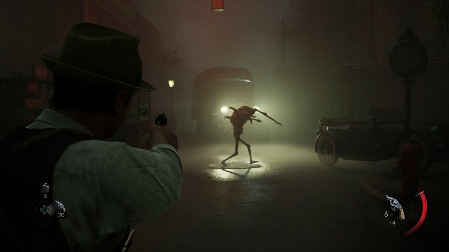 Alone in the Dark: Il Ritorno dello Storico Survival&nbsp;Horror