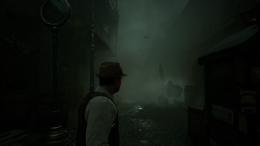 Alone in the Dark –&nbsp;Retrospettiva