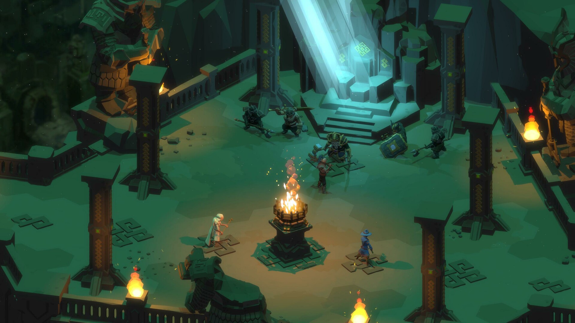 Stolen Realm: Un RPG Roguelite Imperdibile