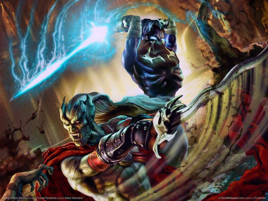 Legacy of Kain – Retrospettiva