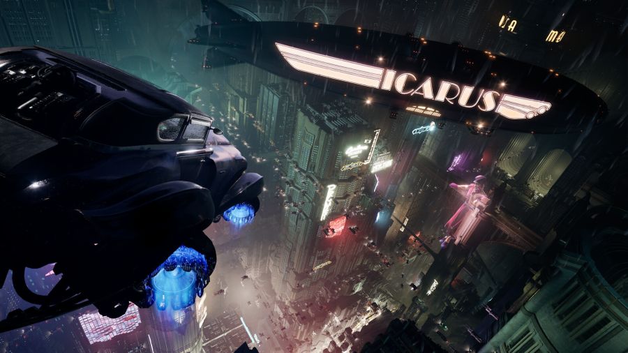 Nobody Wants to Die: Avventura Decopunk a New York 2329