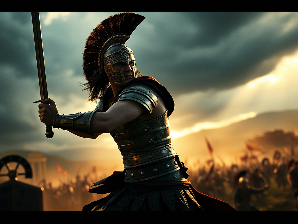 Achilles: Legends Untold – Un Viaggio Eroico