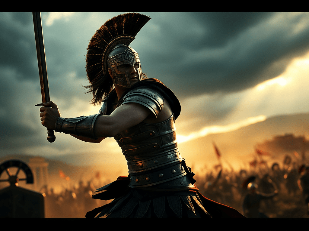 Achilles: Legends Untold – Un Viaggio&nbsp;Eroico
