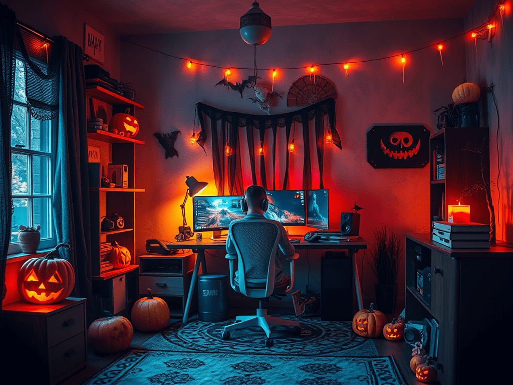 I migliori videogiochi da giocare ad Halloween, Parte&nbsp;06