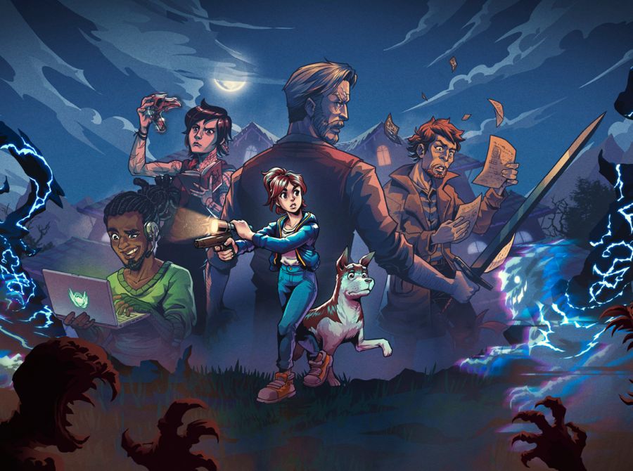 Enigma of Fear: Indagini nel&nbsp;Paranormale