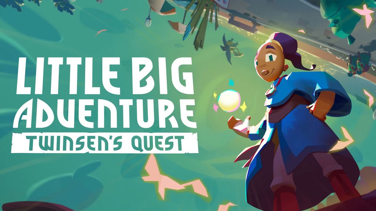 Little Big Adventure: Torna un Classico del 1994