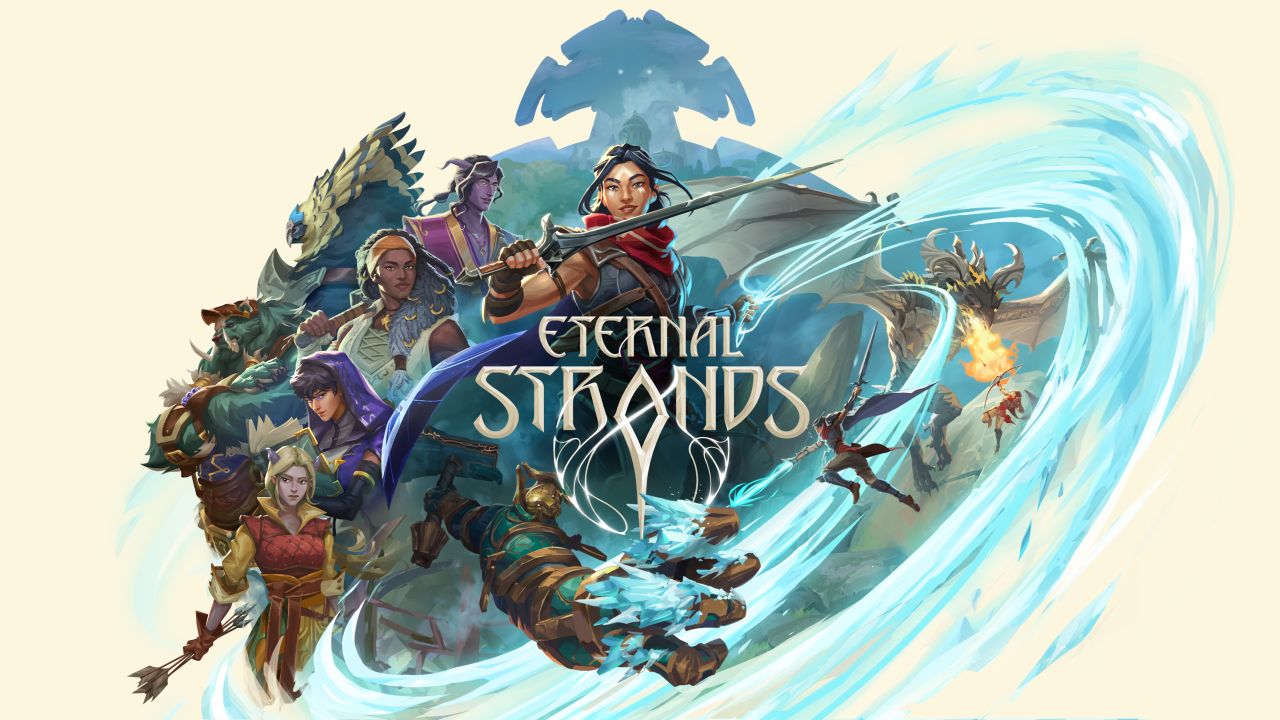 Eternal Strands, Avventure e Magia da chi lavorò a Dragon Age: Origins