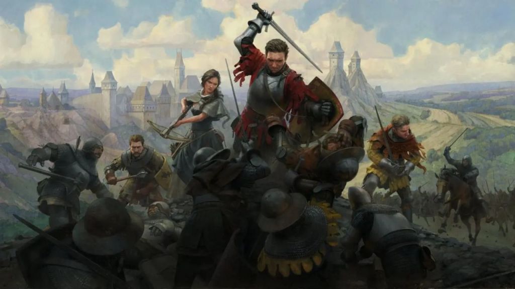 Kingdom Come: Deliverance II, il Romanzo Storico da&nbsp;Videogiocare