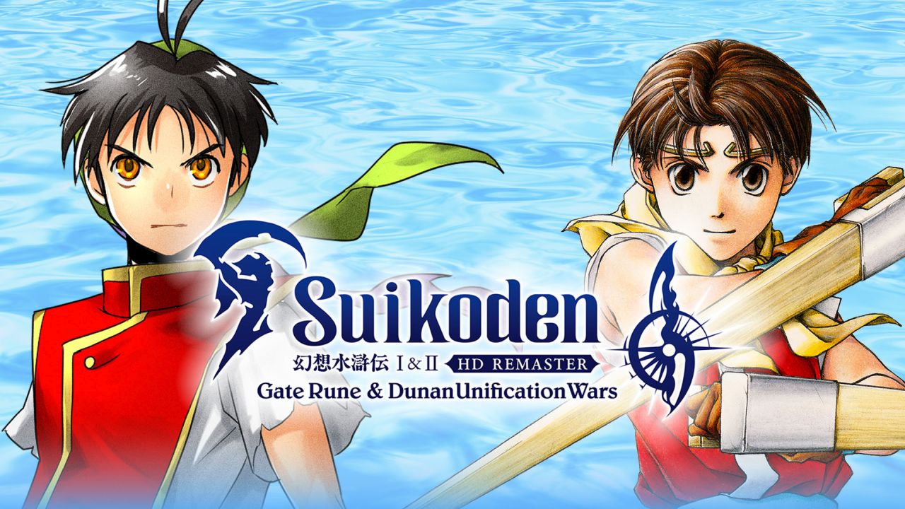 Suikoden I & II HD Remaster: Classici JRPG Rinascono