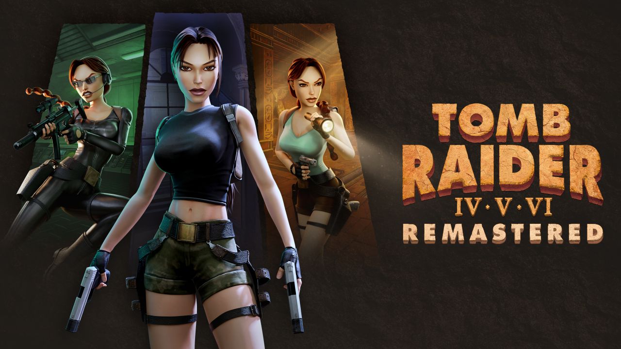 Tomb Raider IV–VI Remastered, Il Ritorno dei Classici Rimasterizzati