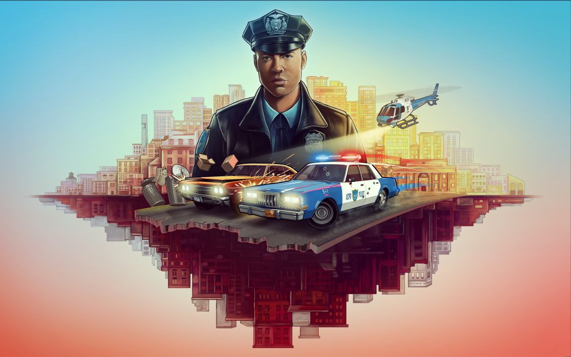 The Precinct: Videogioco di Polizia in Stile Retro