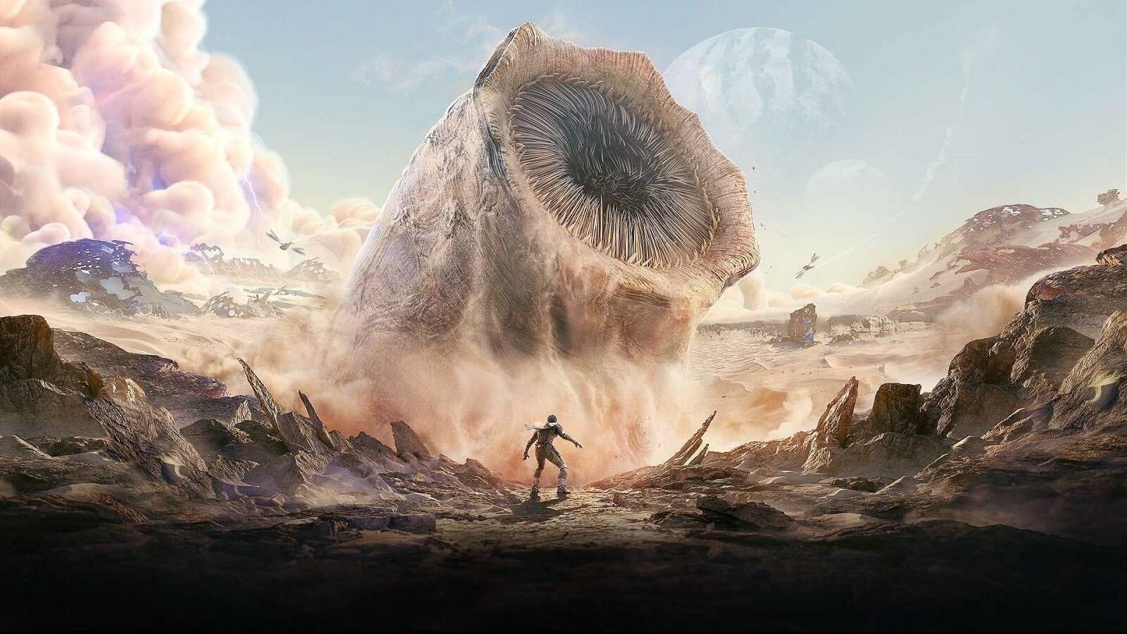 Dune: Awakening, Sopravvivere e Prosperare su Arrakis