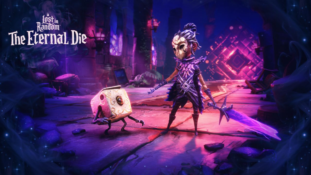 Lost in Random: The Eternal Die – Roguelite Unico
