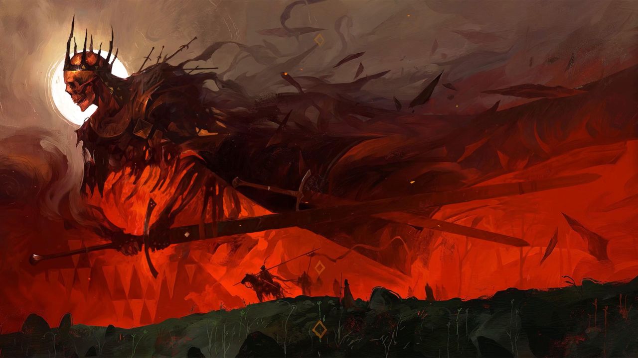 Tainted Grail: The Fall of Avalon – Mito Arturiano in salsa Grimdark