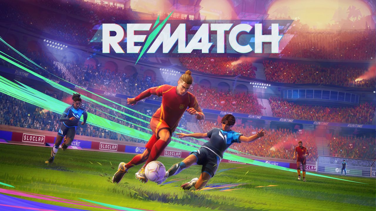 Rematch: Un vero Videogioco di Calcio