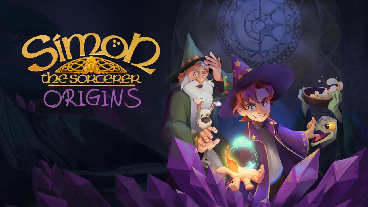 Simon The Sorcerer Origins: Lunga vita alle Avventure Grafiche