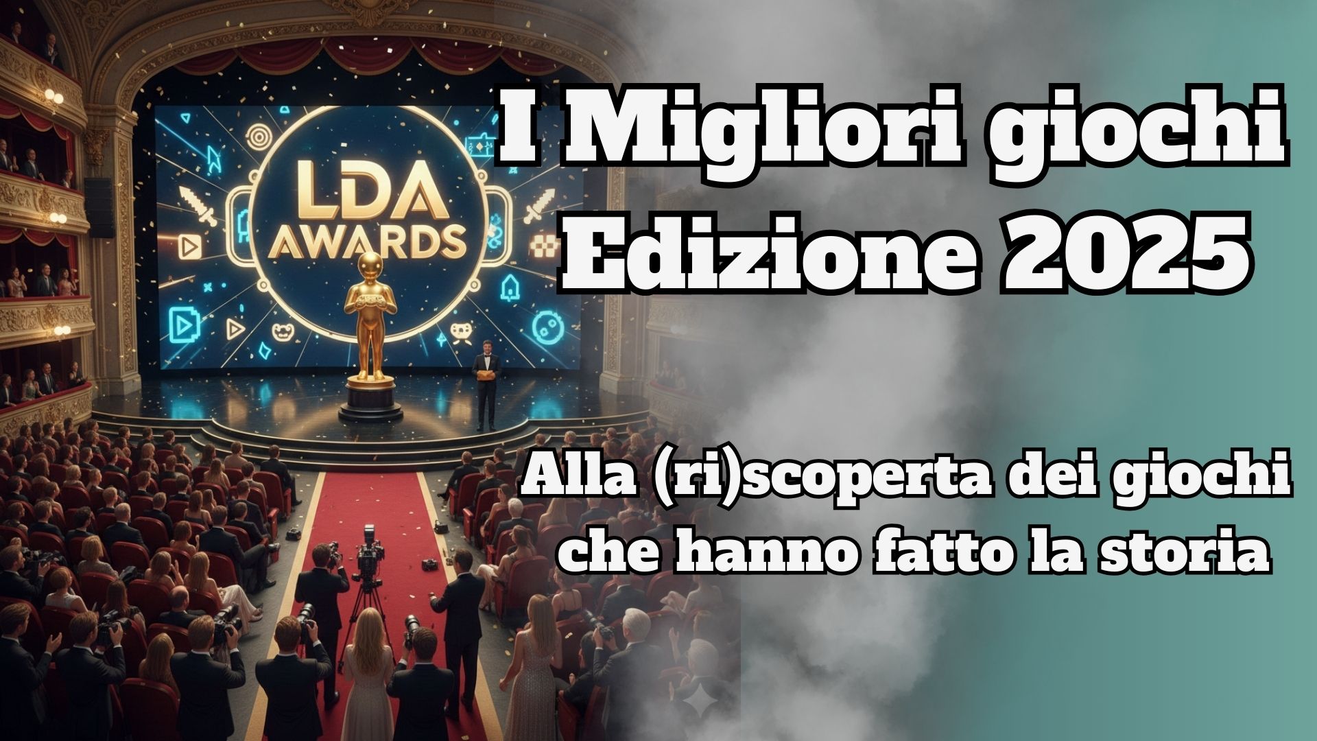 Videogiochi Imperdibili del 2025: La Mia&nbsp;Selezione