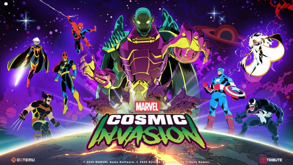 Marvel Cosmic Invasion: Un ritorno al cosmo che profuma di&nbsp;nostalgia