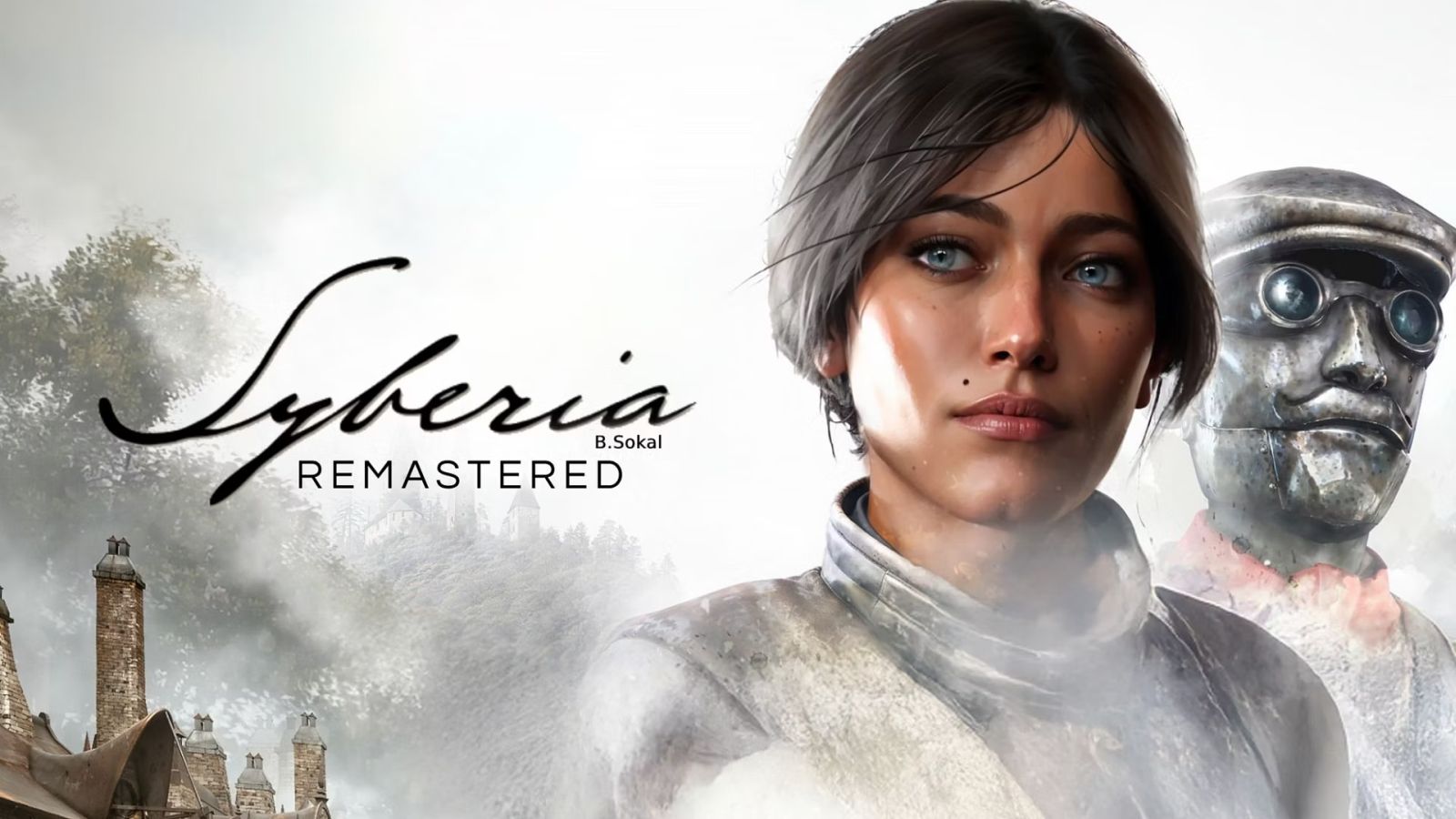 Syberia Remastered: La rinascita di un&nbsp;classico